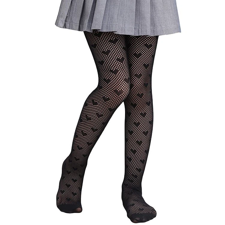 Sheer Ballet Girls Tights